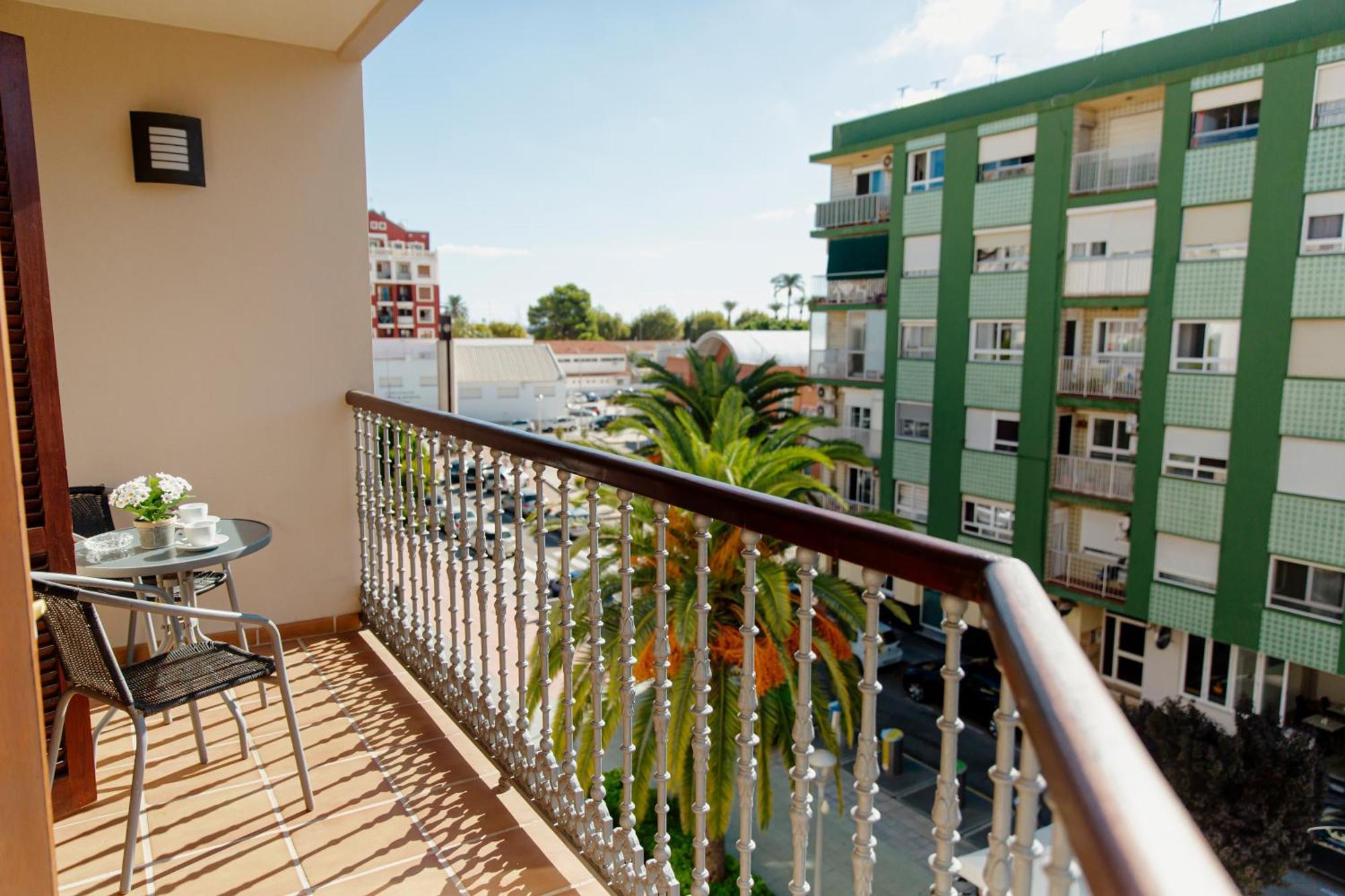 Hotel Mr Costa Blanca Denia Exteriér fotografie