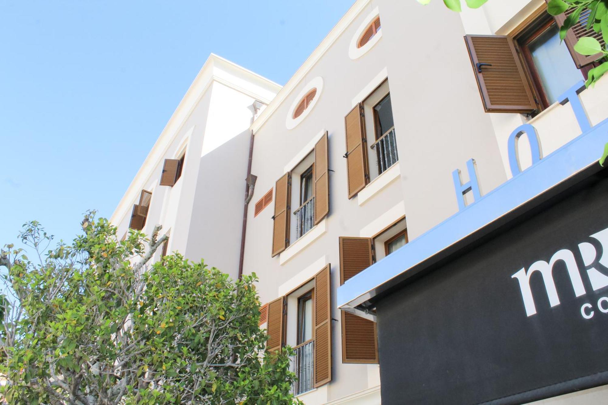 Hotel Mr Costa Blanca Denia Exteriér fotografie