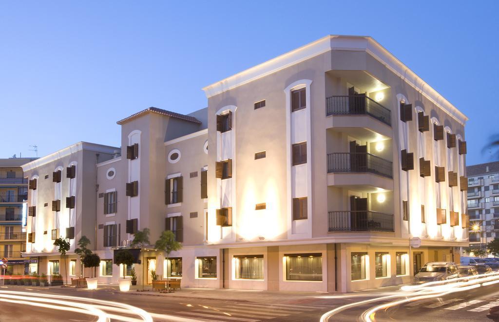 Hotel Mr Costa Blanca Denia Exteriér fotografie