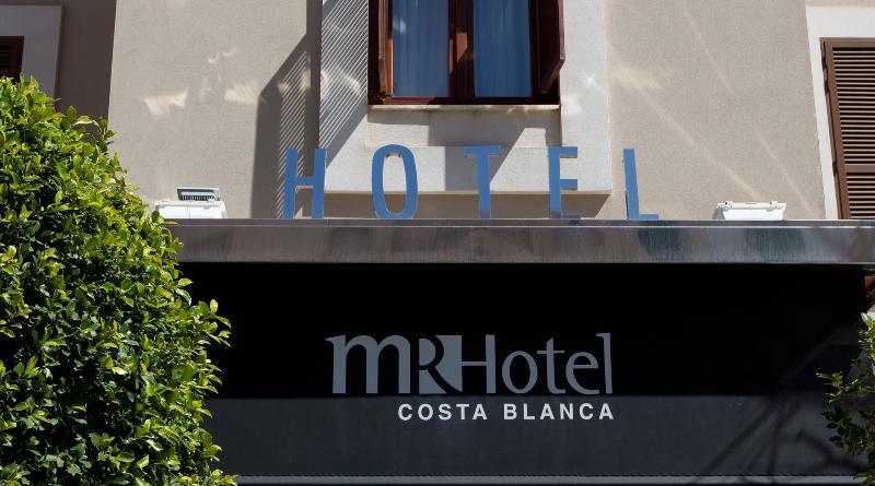 Hotel Mr Costa Blanca Denia Exteriér fotografie