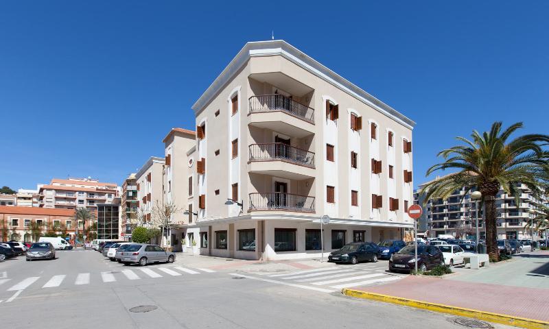 Hotel Mr Costa Blanca Denia Exteriér fotografie